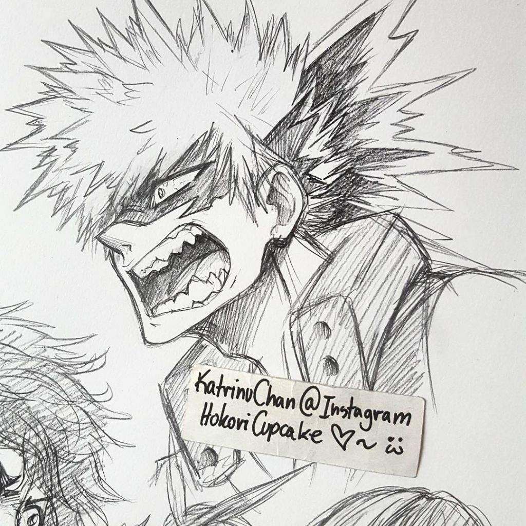 Boku no Hero Academia doodles~ | Drawing Amino