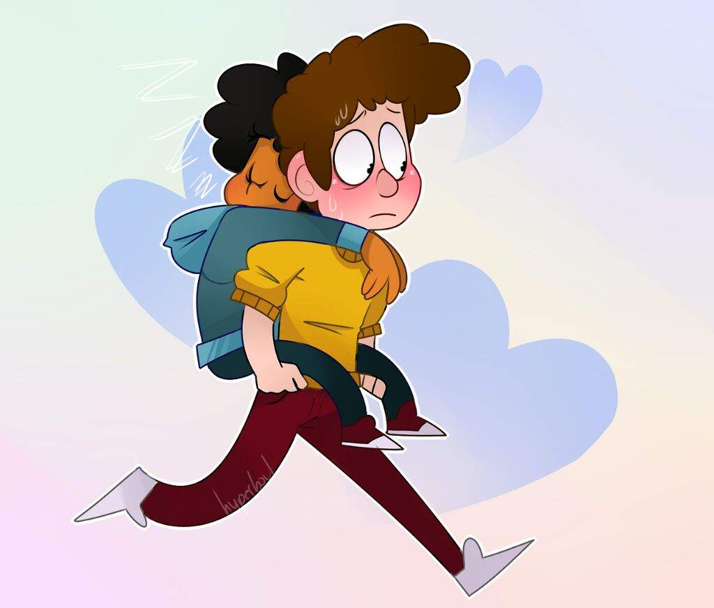 ♡Neil X Max♡ | Camp Camp Club Amino