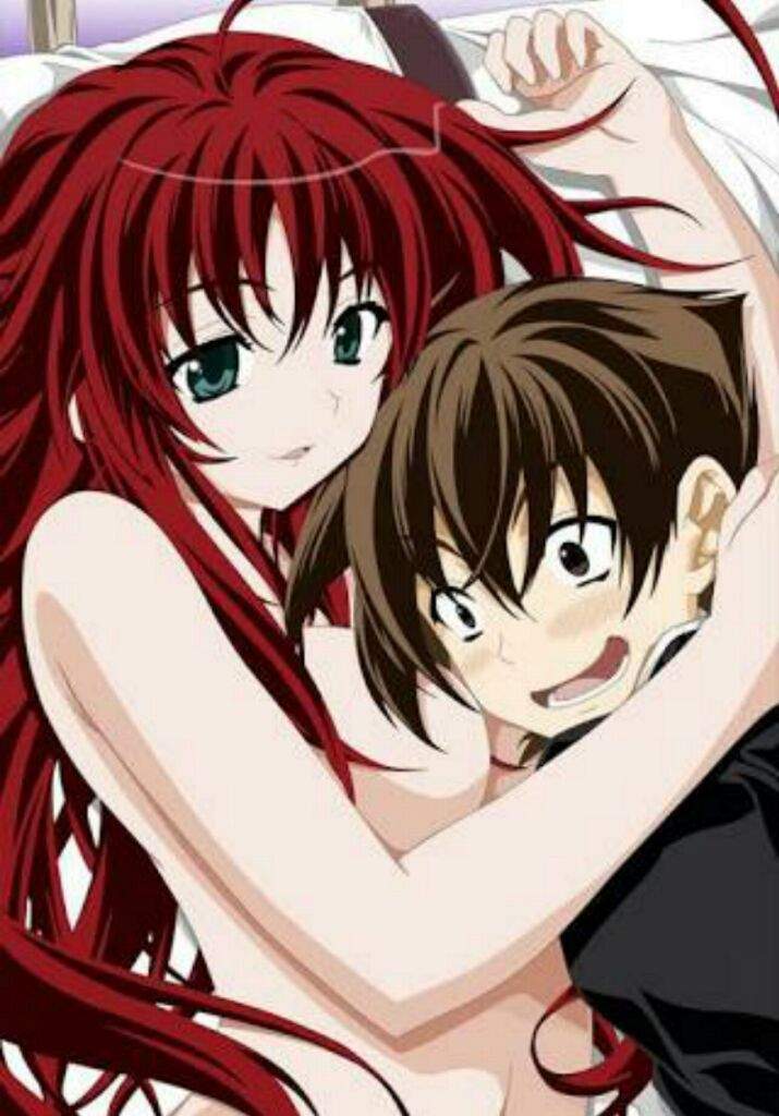 Issei y rias Wiki •Anime• Amino