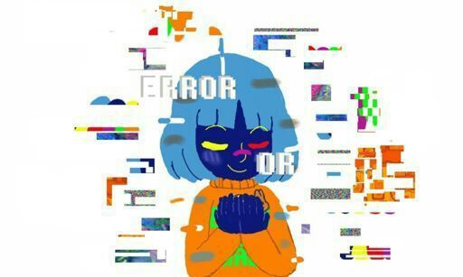 Error Sans-Error!Санс-это АУ разрушитель созданного пользователя в tumdler. Он стремится уничтожить все АУ и вещи, которые он