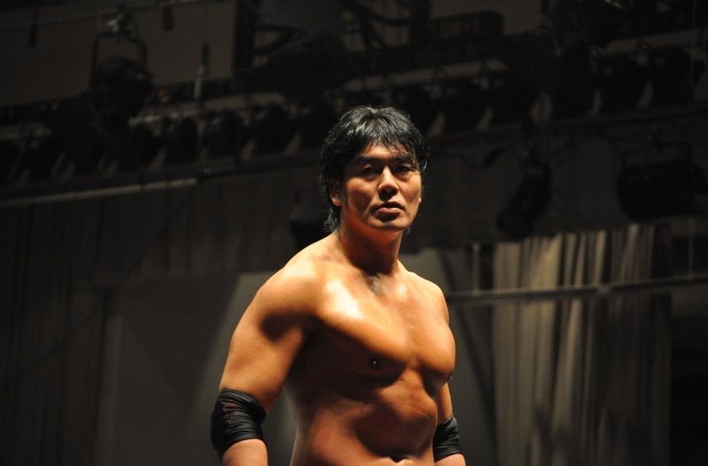 Happy Birthday to Kenzo Suzuki! Pro Wrestling Universe Amino