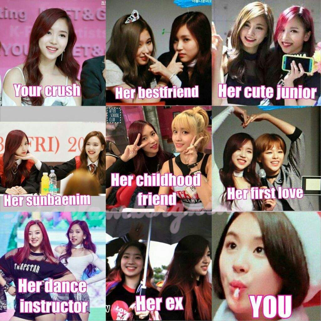 Your Daily Dose Of Twice Memes 1 Twice 트와이스 ㅤ Amino