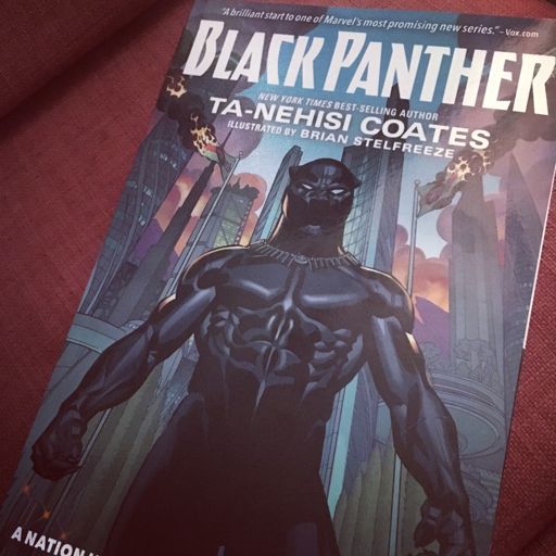 Black Panther Vol 1 | Books & Writing Amino