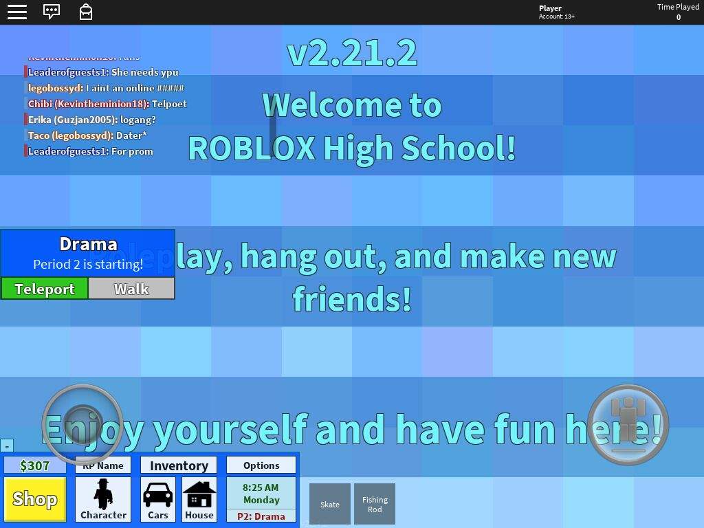 Roblox Ygs Roblox Amino - rod prom roblox