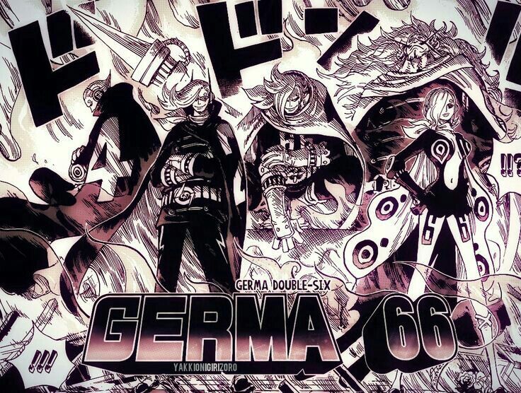 Germa 66 Wiki Otanix Amino