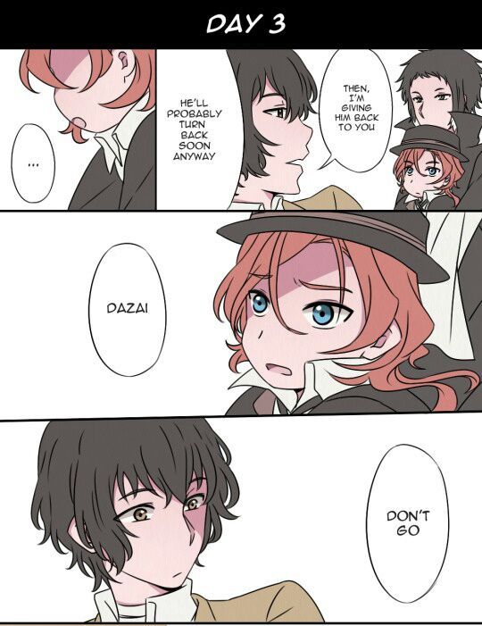 (Depressed)🍷 Chuuya Nakahara 中屋 中原🍷 | Bungou Stray Dogs Amino