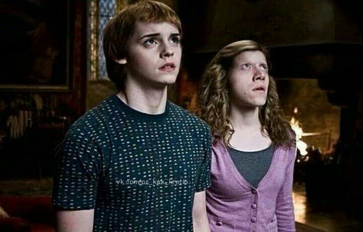 ¿Notan la diferencia?😂😂 | •Harry Potter• Español Amino