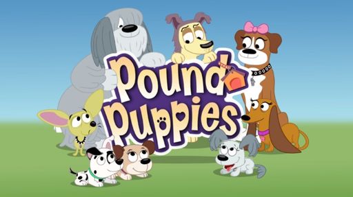 Pound Puppies (2010) - #furryTV Event | Furry Amino