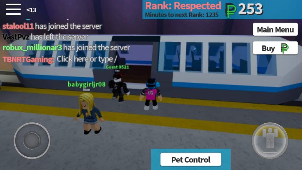 Game Review The Plaza Roblox Amino