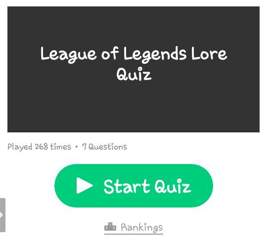 Lol Lore Quiz League Of Legends Official Amino