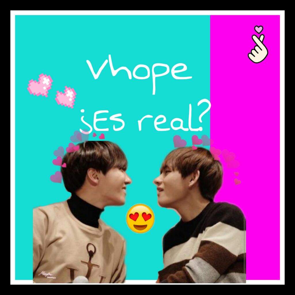 Vhope Es Real Taehyung Oficial Amino