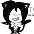 amino-Ivy the cat crush is Rio the cat-human-6c968f9f