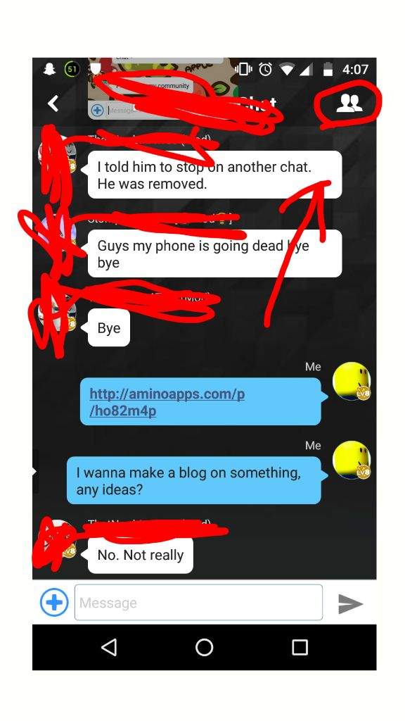 How To Leave A Conversation Roblox Amino