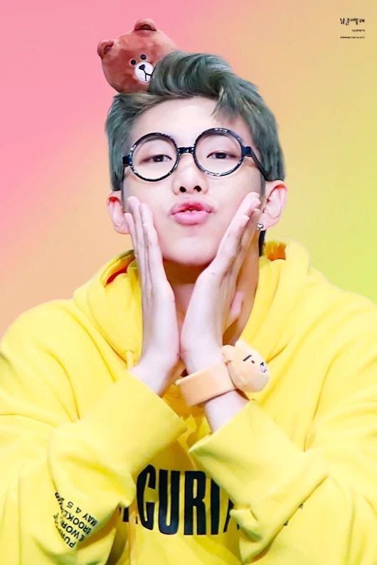 Cute Namjoon ARMY's Amino