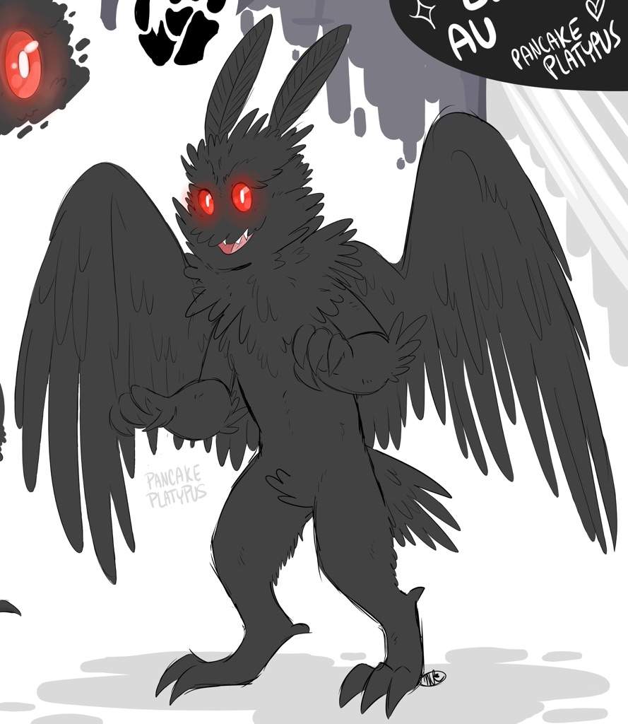 Mothman Lance! Finally here 🏻 ️ | Voltron Amino