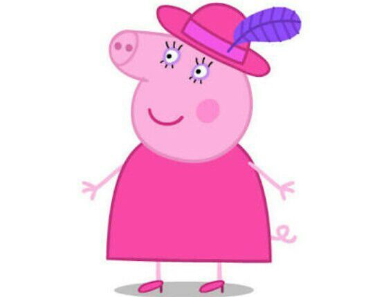 Peppa.....sabe donde vives.....bv 7u7 | •Anime• Amino