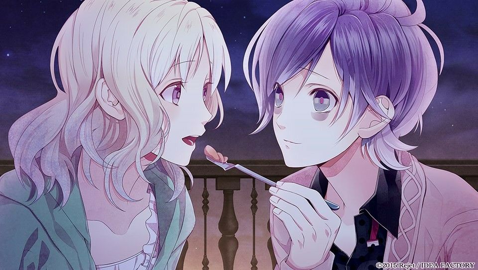 Diabolik Lovers Ships Anime Ships Amino Amino