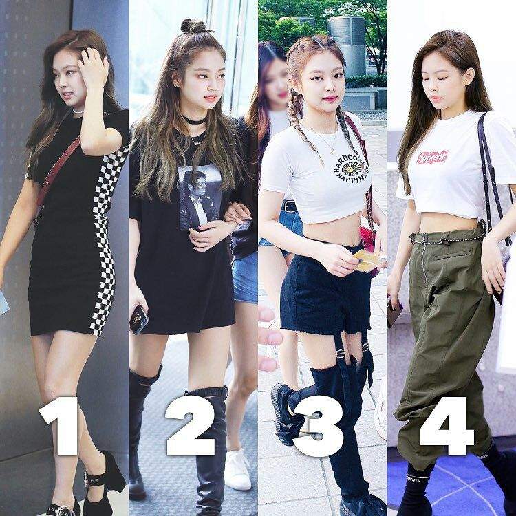 Jennie outfits | BLINK (블링크) Amino