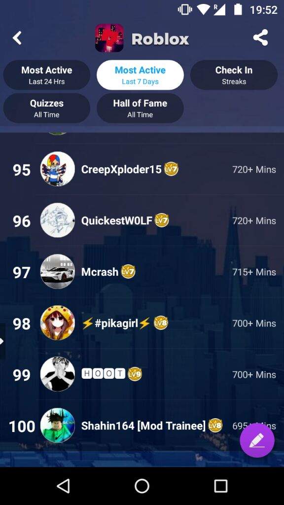 So Close To Get Out Of The Leaderboard Roblox Amino - get out roblox
