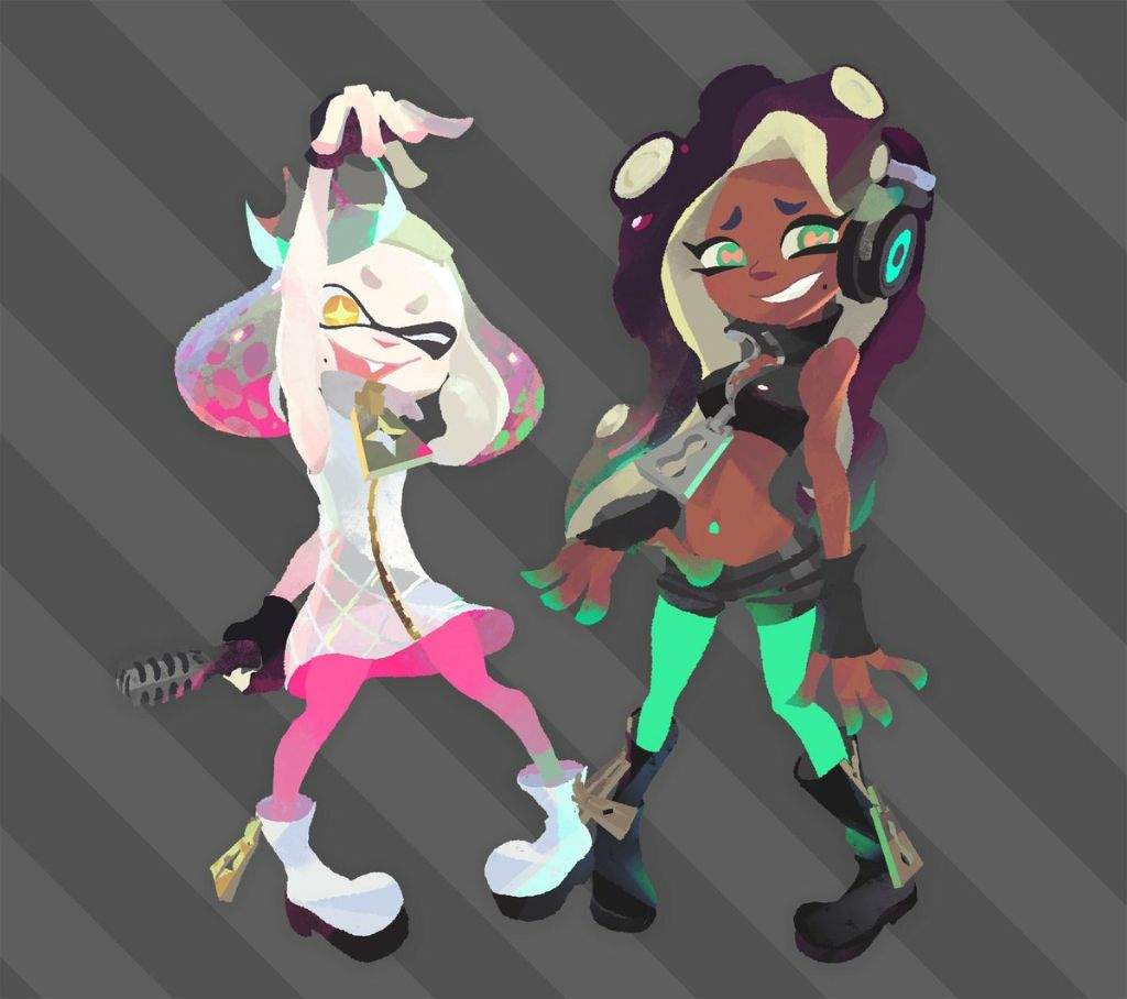 Off The Hook | Wiki | Splatoon Amino