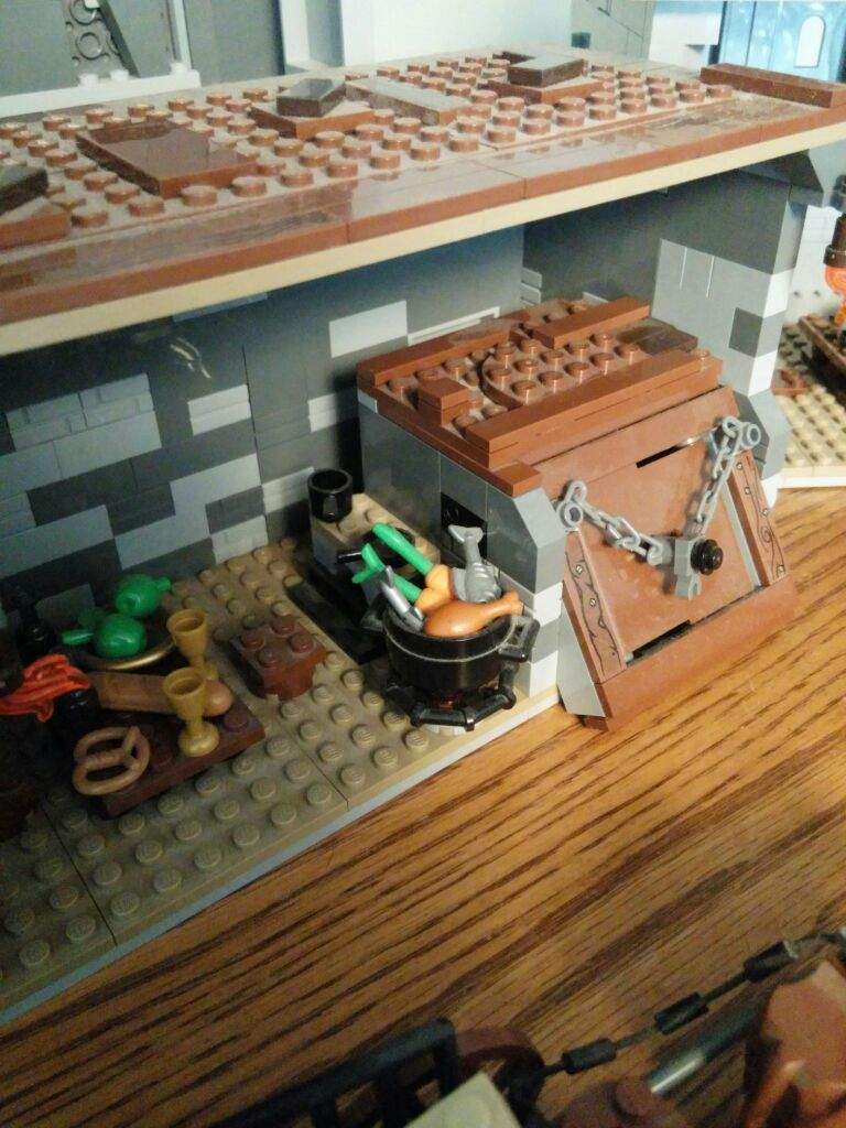 lego aot set