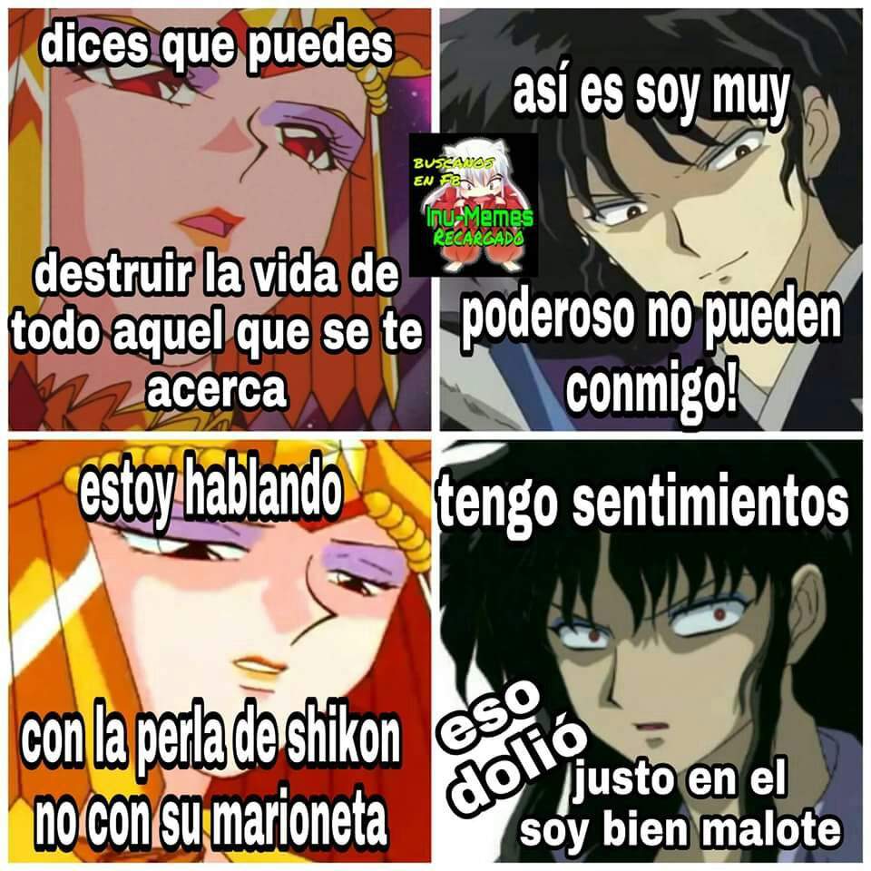 Memes Inuyasha Anime Amino