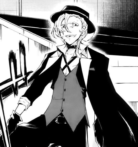 (Depressed)🍷 Chuuya Nakahara 中屋 中原🍷 | Bungou Stray Dogs Amino