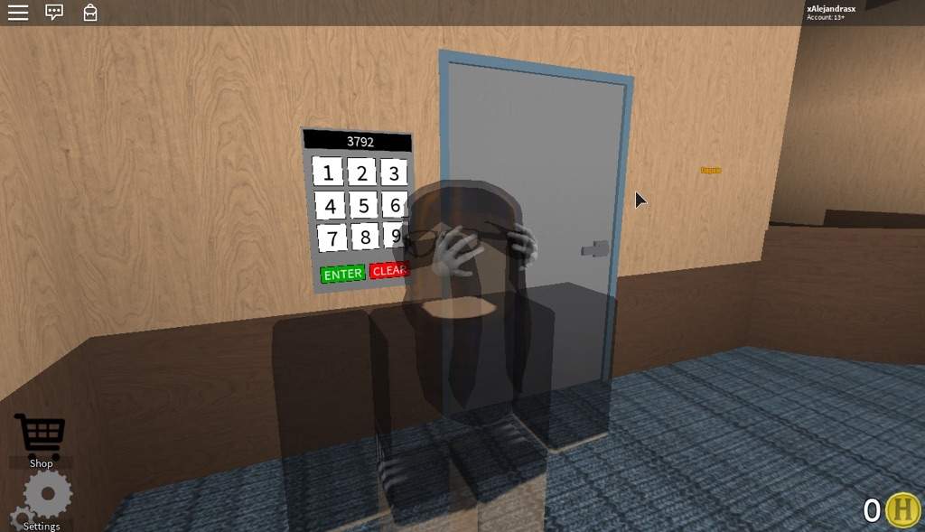 El Secreto De The Normal Elevator Roblox Amino En Espanol Amino - codigo de la puerta de the normal elevator roblox
