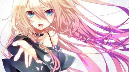 Vocaloid Ia Anime Amino