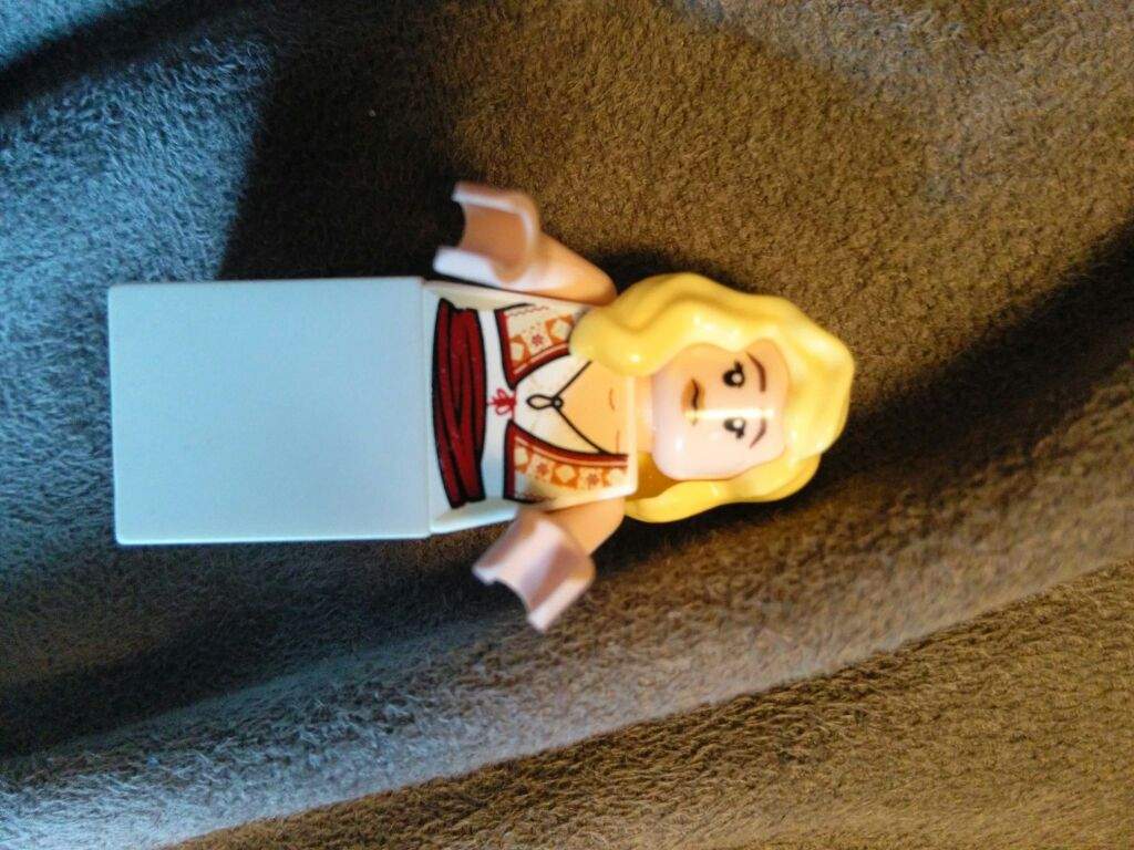 attack on titan minifigure