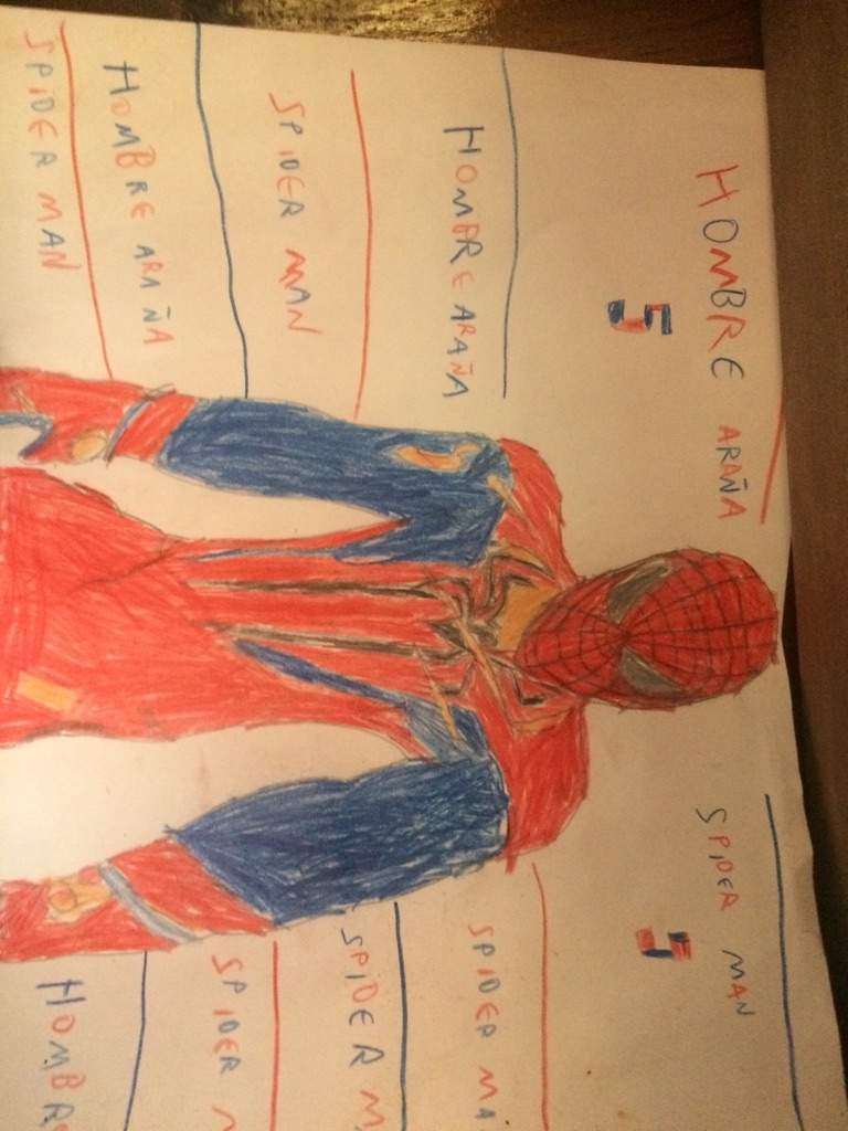 The Amazing Spider-Man Dibujo | •Spider Universe• Amino