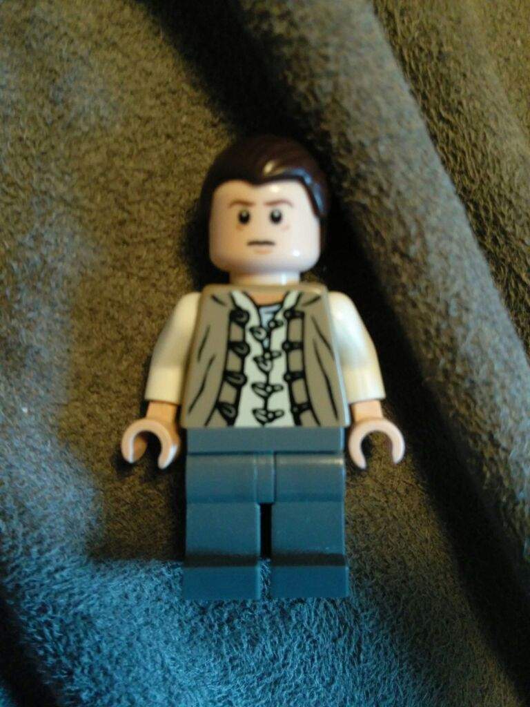 attack on titan minifigure
