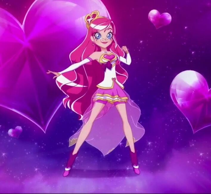 Iris Princess Of Ephedia Lolirock Amino Amino