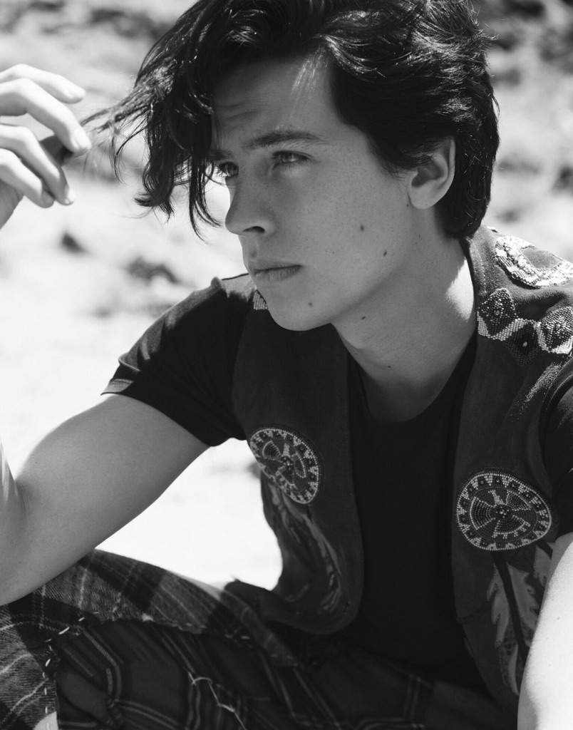 Cole Sprouse for Flaunt Magazine! | Riverdale Amino