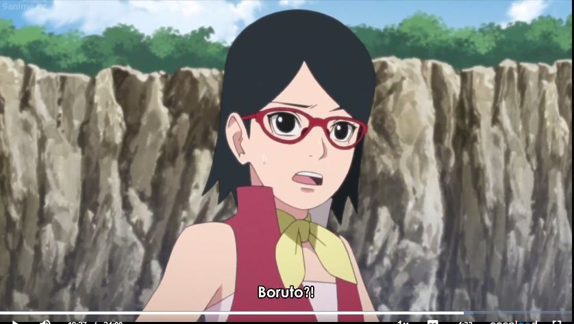 Boruto Naruto N.G. ep 17 Moments | Boruto Amino