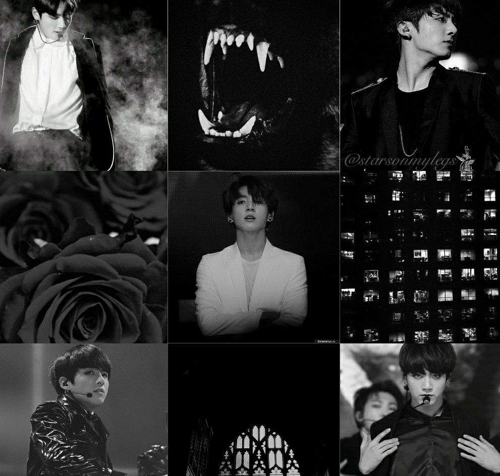 JUNGKOOK DARK AESTHETIC | ARMY's Amino