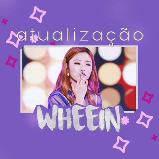 Atualização - Moonbyul | MAMAMOO BR Amino