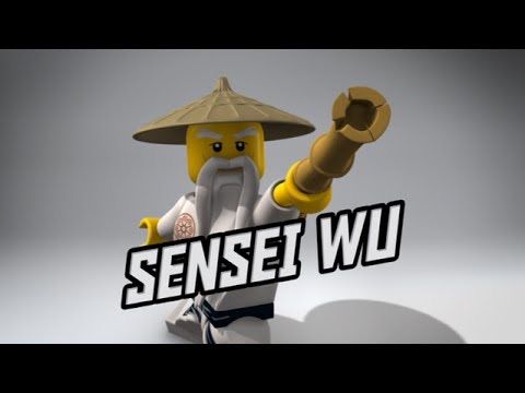 Wu and Garmadon | Masters Of Spinjitzu Amino