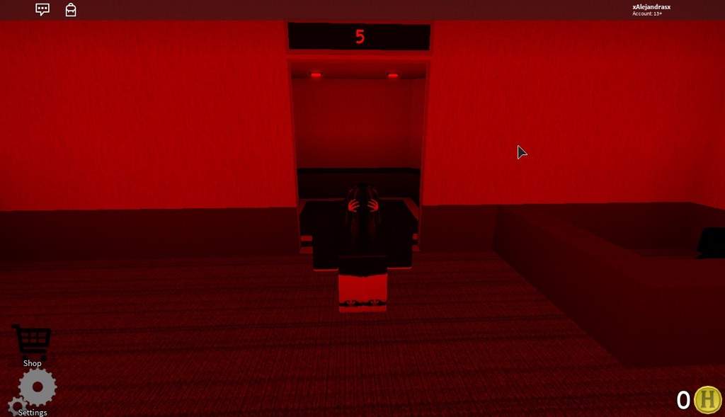 el misterio de gavin the normal elevator roblox amino en