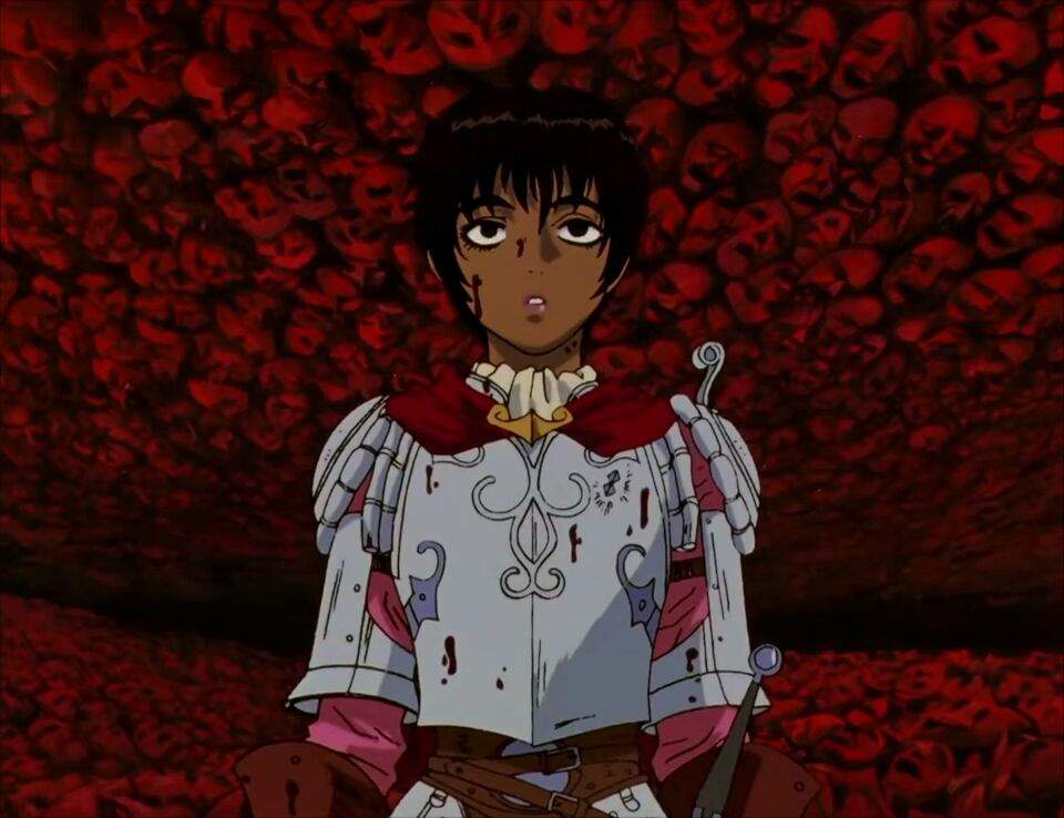 Casca Berserk PFP