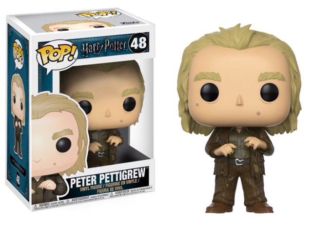 peter pettigrew pop vinyl