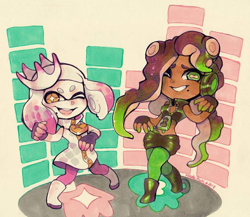 Off The Hook | Wiki | Splatoon Amino