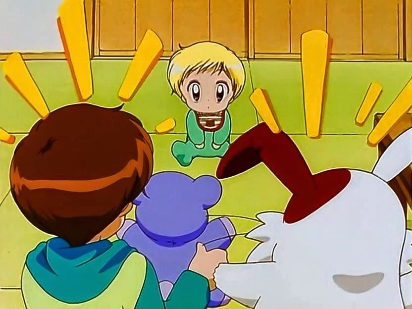 Daa! Daa! Daa! | Wiki | Anime Amino