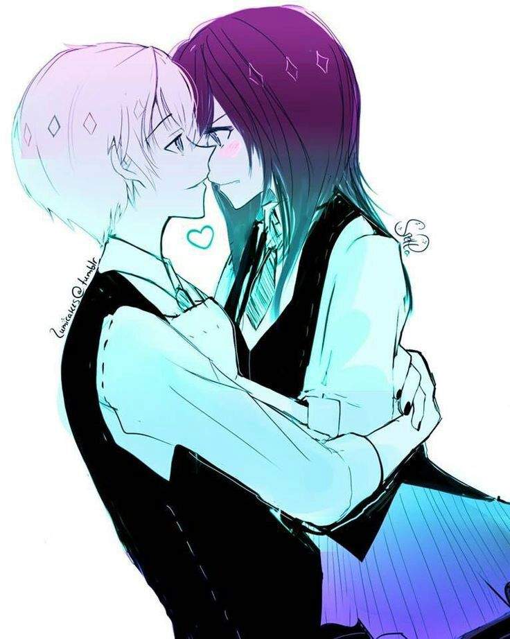 I will talk in depth about kaneki and touka later | Anime Amino