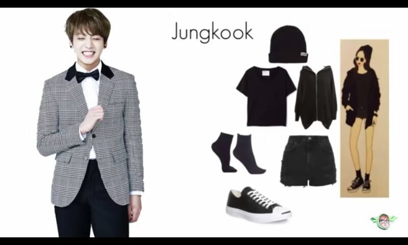 Tipo De Roupa Ideal Para Cada Membro BTS BANGTAN BabeS ARMY S Amino