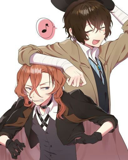 (Depressed)🍷 Chuuya Nakahara 中屋 中原🍷 | Bungou Stray Dogs Amino