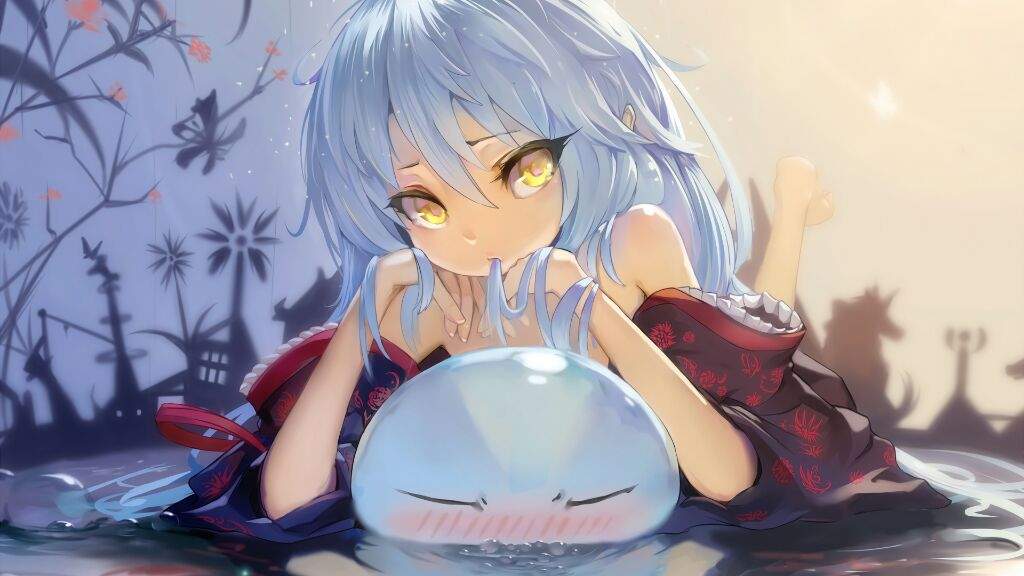 Rimuru tempest | Wiki | •Anime• Amino