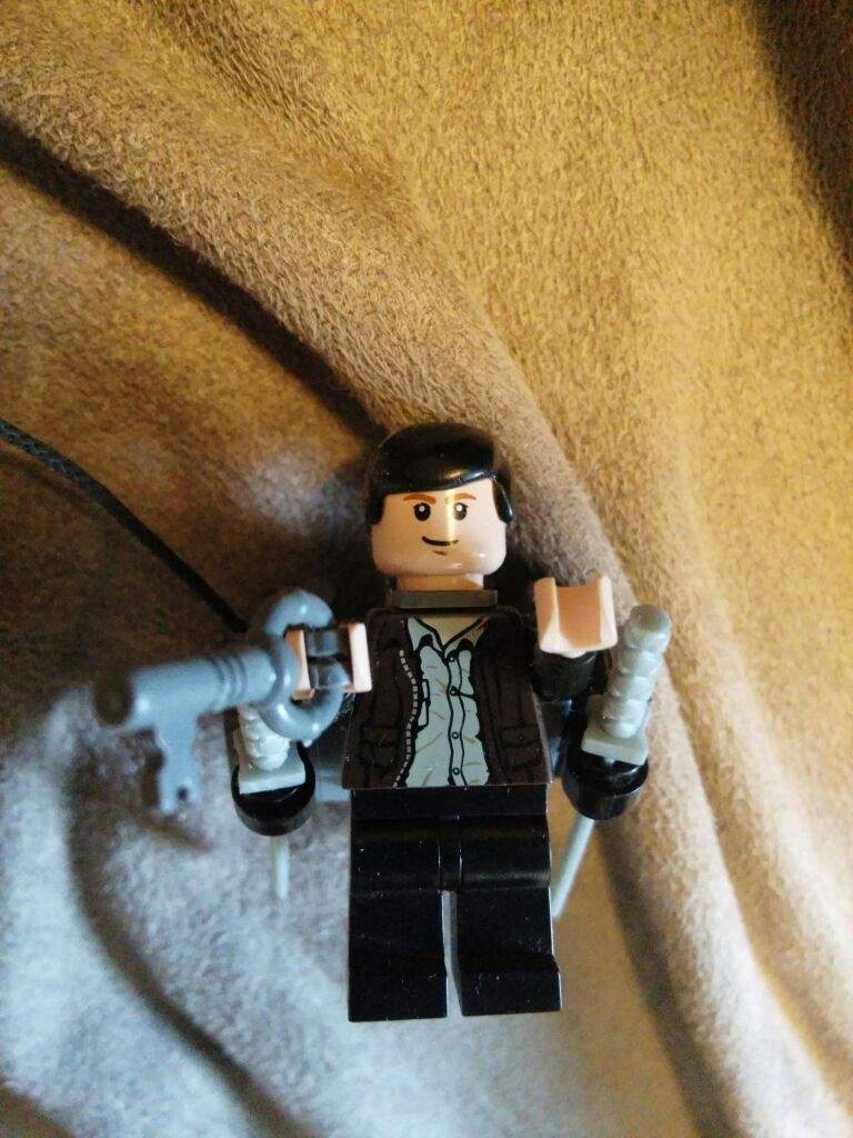 lego attack on titan eren