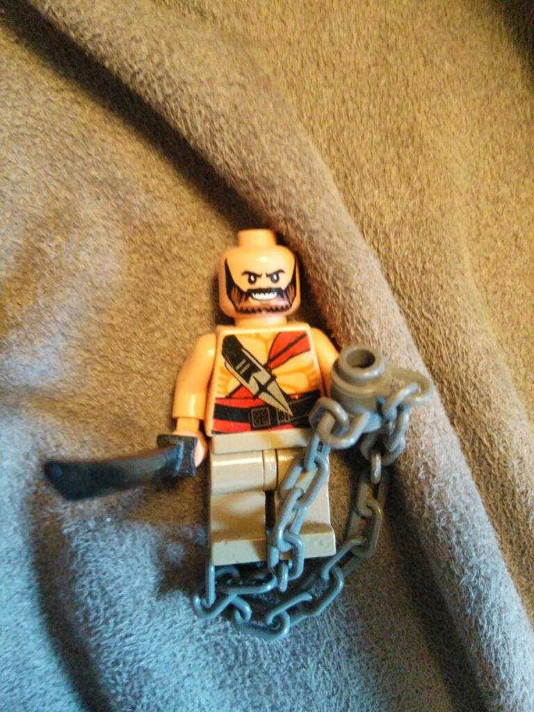 lego attack on titan sword