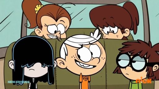 What'd you think of Health Kicked? | The Loud House Amino Amino